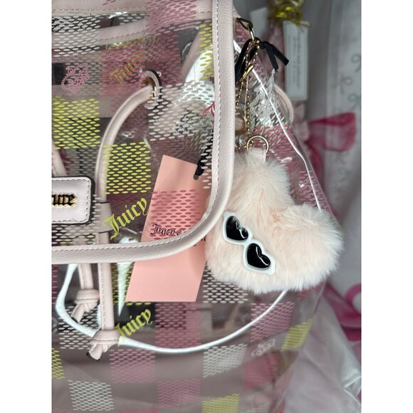 Juicy Couture Free to Be Juicy Backpack main image 3